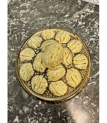 Масленка "Орехи"