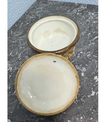 Масленка "Орехи"