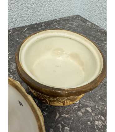 Масленка "Орехи"