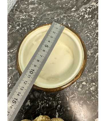 Масленка "Орехи"