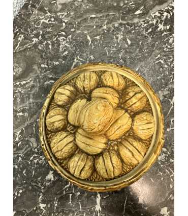 Масленка "Орехи"