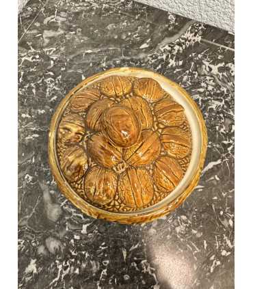 Масленка "Орехи"