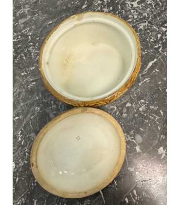 Масленка "Орехи"