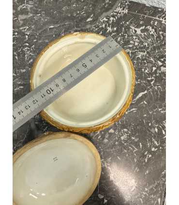 Масленка "Орехи"