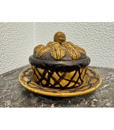 Масленка "Орехи"