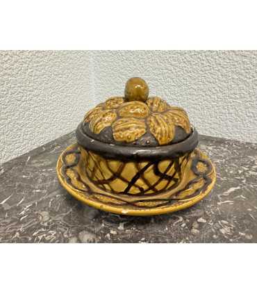 Масленка "Орехи"