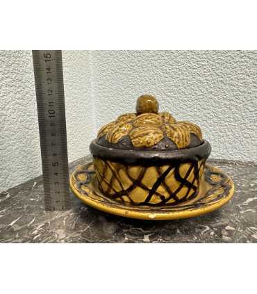 Масленка "Орехи"