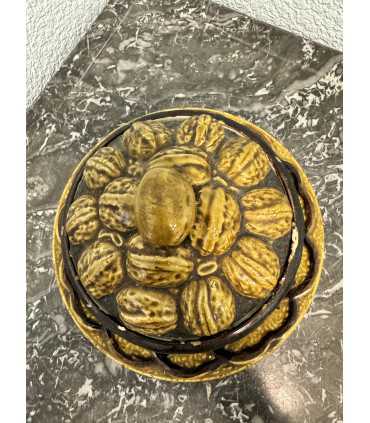 Масленка "Орехи"