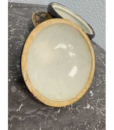 Масленка "Орехи"