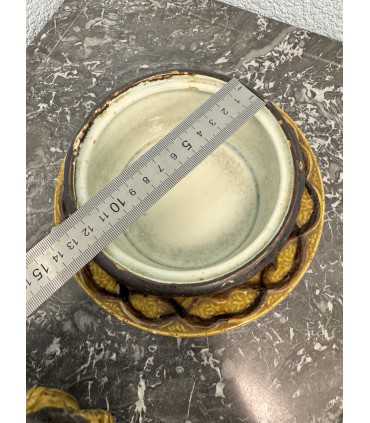 Масленка "Орехи"