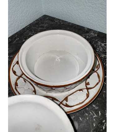 Масленка "Орехи"