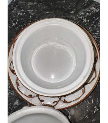 Масленка "Орехи"