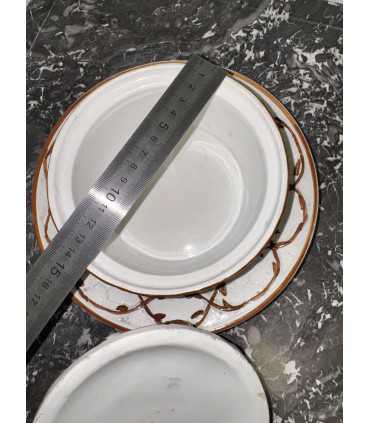 Масленка "Орехи"