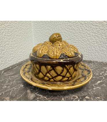 Масленка "Орехи"