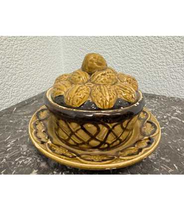 Масленка "Орехи"