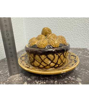 Масленка "Орехи"