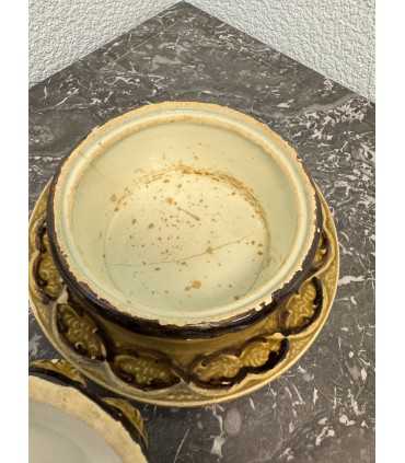 Масленка "Орехи"