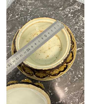 Масленка "Орехи"