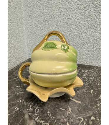 Масленка "Тыква"