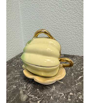 Масленка "Тыква"