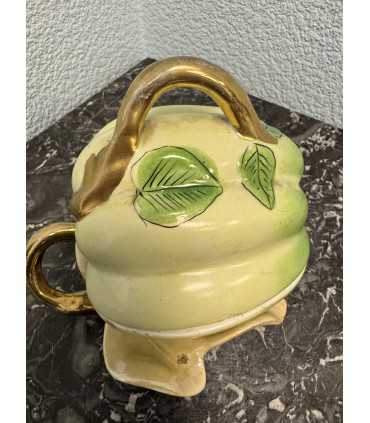 Масленка "Тыква"