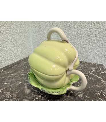 Масленка "Тыква"