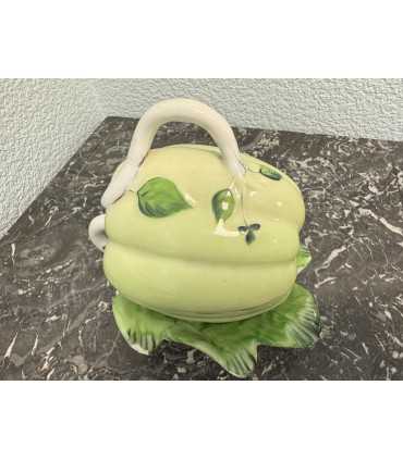 Масленка "Тыква"