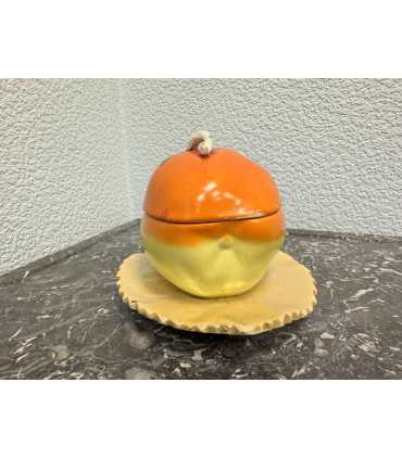 Масленка "Яблоко"