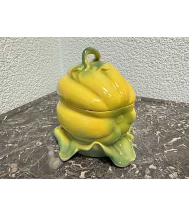 Масленка "Тыква"