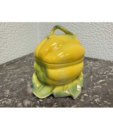 Масленка "Тыква"