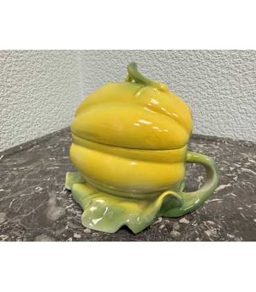 Масленка "Тыква"