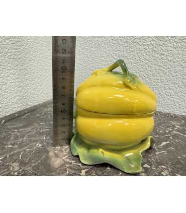 Масленка "Тыква"