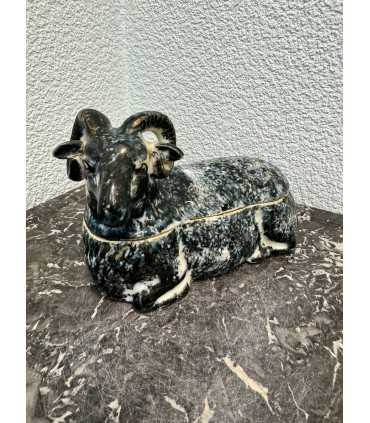 Масленка "Баран"