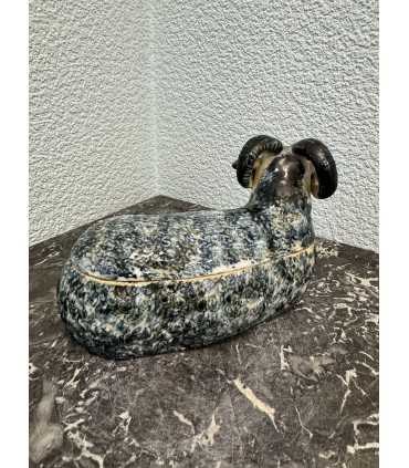 Масленка "Баран"