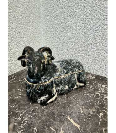 Масленка "Баран"