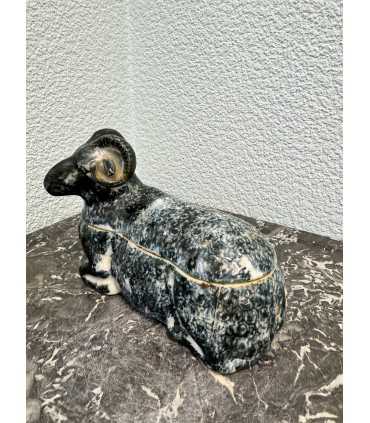 Масленка "Баран"