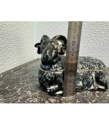 Масленка "Баран"