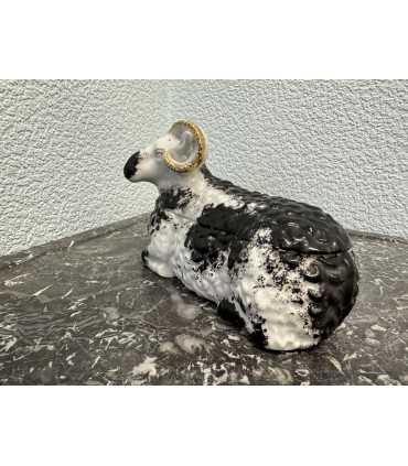 Масленка "Баран"