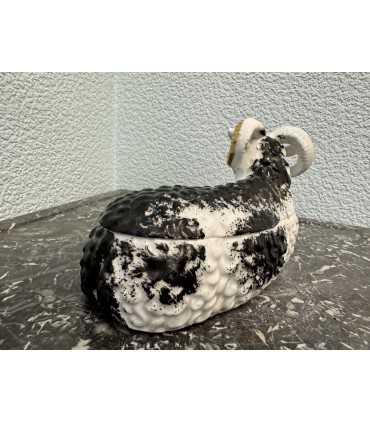 Масленка "Баран"