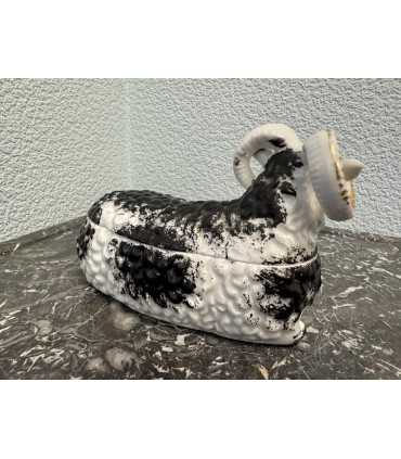 Масленка "Баран"