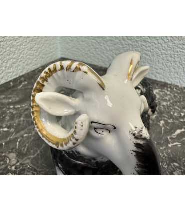 Масленка "Баран"