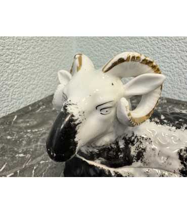 Масленка "Баран"