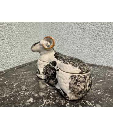 Масленка "Баран"