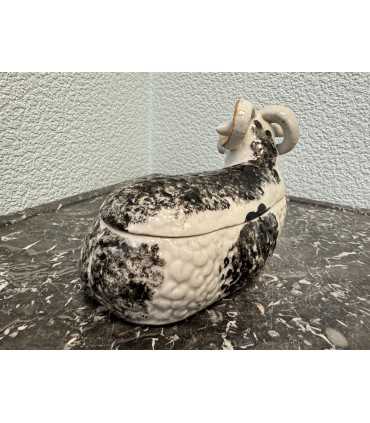 Масленка "Баран"