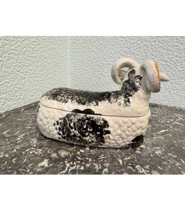 Масленка "Баран"