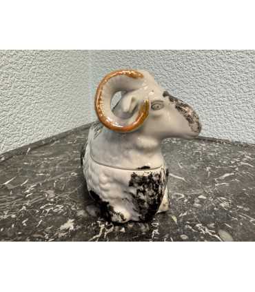 Масленка "Баран"