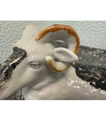 Масленка "Баран"