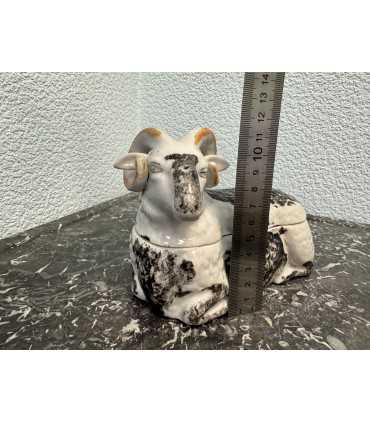 Масленка "Баран"