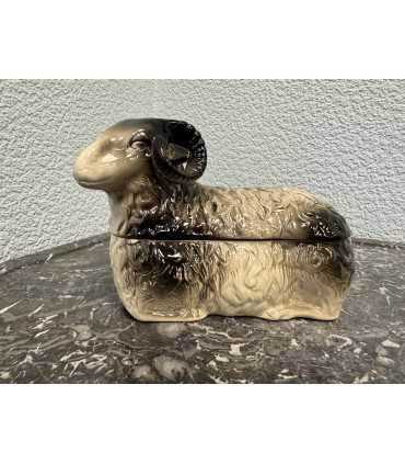 Масленка "Баран"