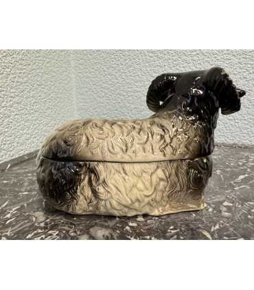 Масленка "Баран"